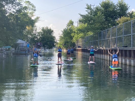 Detroit River Sports by null