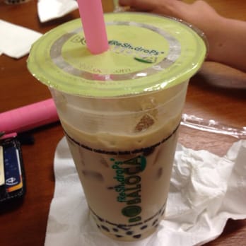 Bobaloca - Milk tea with tap - Bubble Tea Near Me - Concord, California