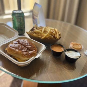 Smash Me Baby - SMASHED ONION BURGER - Vegan Near Me - Las Vegas, Nevada Smash Me Baby - SMASHED ONION BURGER - Vegan Near Me - Las Vegas, Nevada
