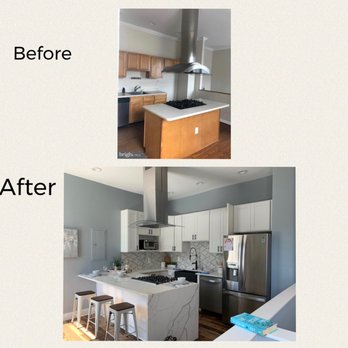 4 Seasons General Contractors - Completely kitchen renovation - General Contractors Near Me - Montgomery Village, Maryland 4 Seasons General Contractors - Completely kitchen renovation - General Contractors Near Me - Montgomery Village, Maryland