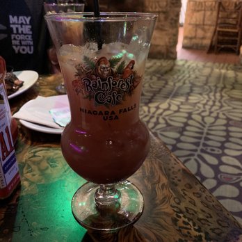 Rainforest Cafe - Cafes Near Me - Niagara Falls, New York Rainforest Cafe - Cafes Near Me - Niagara Falls, New York