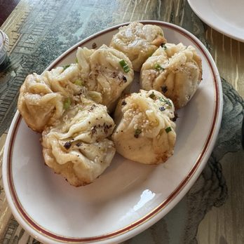 Shanghai Taste - Pan Fried Soup Dumplings - Shanghainese Near Me - Rockville, Maryland
