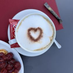 Kloster-Restaurant & Café - Cappuccino