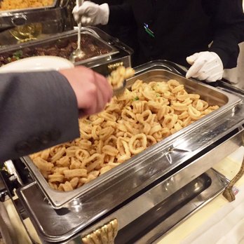 The Brownstone - Fried Calamari. So tender - Venues & Event Spaces Near Me - Paterson, New Jersey The Brownstone - Fried Calamari. So tender - Venues & Event Spaces Near Me - Paterson, New Jersey