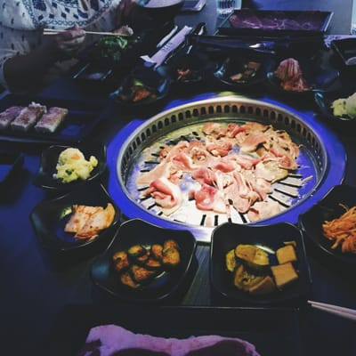 Gen Korean BBQ House by null