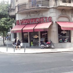 El Sandwicheto - La esquina.