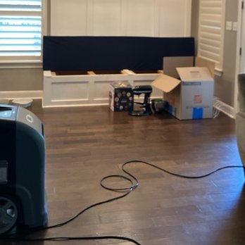 H2O& Fire Restoration Technologies - Recent Water Damage Restoration. - Damage Restoration Near Me