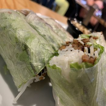 Phonatik - a plate of food on a table - Vietnamese Near Me - Anchorage, Alaska