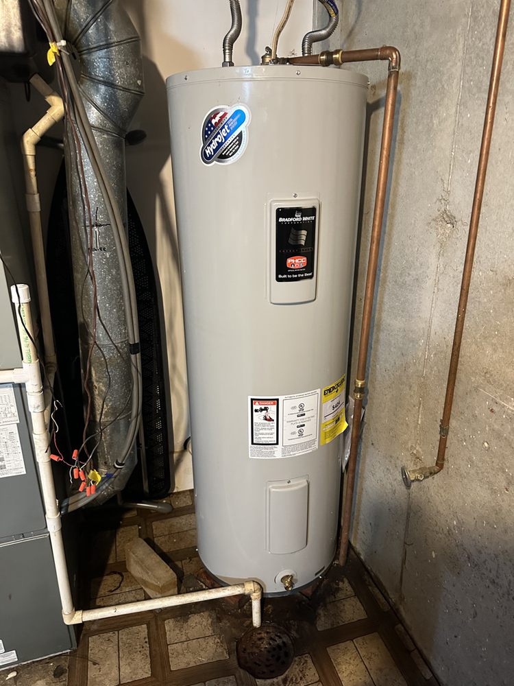 Slide of Done Today Plumbing