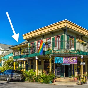 Balcony Guest House Bed and Breakfast by null