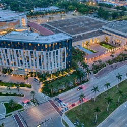 Hilton West Palm Beach - Hilton West Palm Beach and Palm Beach County Convention Center