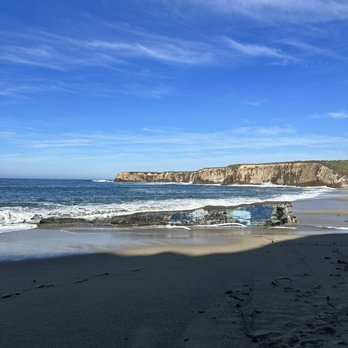 Davenport Landing Beach - Beaches Near Me - Davenport, California Davenport Landing Beach - Beaches Near Me - Davenport, California