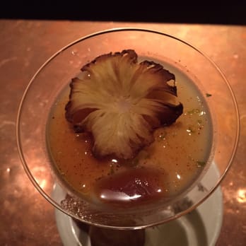 EPIC Steak - Coconut panna cotta - Steakhouses Near Me - San Francisco, California