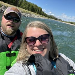 Teton Scenic Float Tours