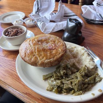 Old Mill Restaurant - Best pop pie I have ever had! And I mean it! - American Near Me - Pigeon Forge, Tennessee Old Mill Restaurant - Best pop pie I have ever had! And I mean it! - American Near Me - Pigeon Forge, Tennessee