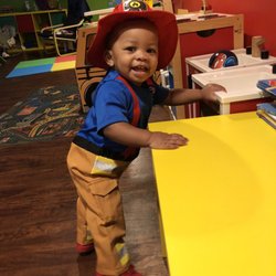 Cubby Hearts Day Care