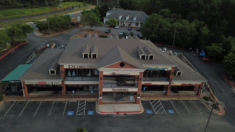 Slide of Academy Roofing
