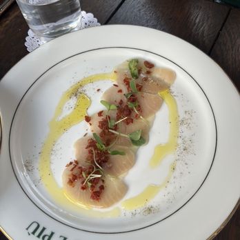 Olio e Più - Crude - Pizza Near Me - Washington, DC, District of Columbia