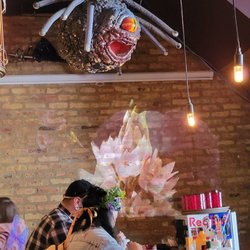 Front Bar