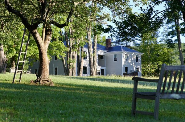 The Inn at Kenmore Hall by null