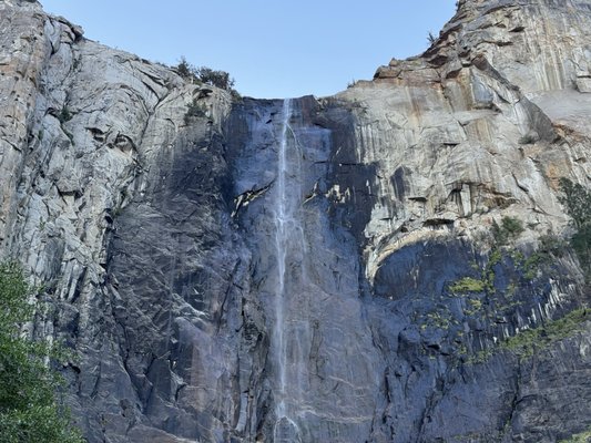 Bridalveil Fall by null
