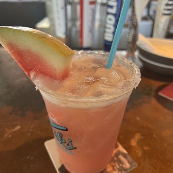 Tiki Docks Riverview - Watermelon margarita - Salad Near Me - Riverview, Florida Tiki Docks Riverview - Watermelon margarita - Salad Near Me - Riverview, Florida
