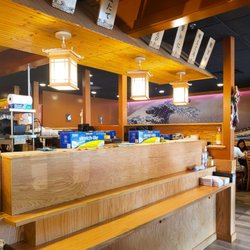 Miga Sushi - Interior