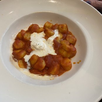 Caffé Milano - Gnocchi - Italian Near Me - Naples, Florida