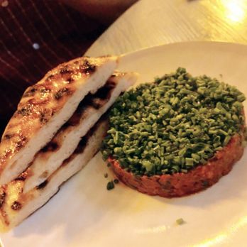 Frankie - Steak Tartare - Australian Near Me - Jersey City, New Jersey