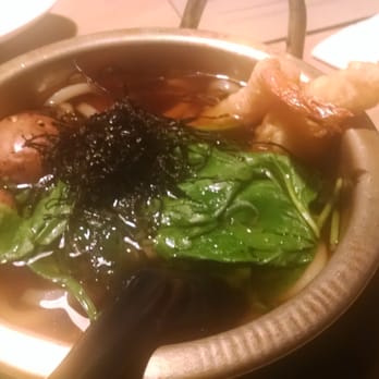 Tong Sake House - Udon with shrimp tempura - Korean Near Me - Poway, California Tong Sake House - Udon with shrimp tempura - Korean Near Me - Poway, California