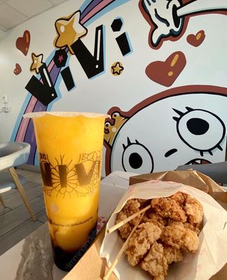 ViVi Bubble Tea by null