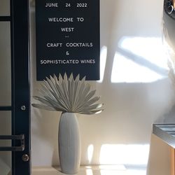 West Cocktail & Wine Bar