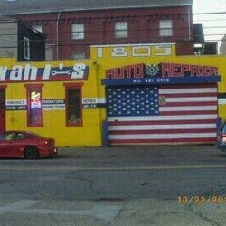 Wahl's Auto Service