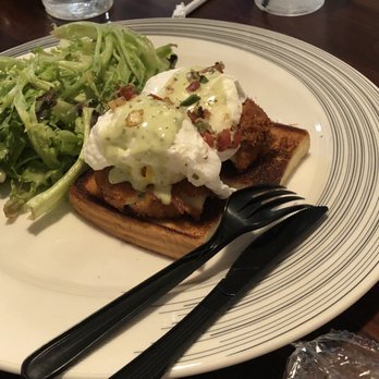Provost - Eggs Benedict (crab) - Breakfast & Brunch Near Me - Washington, DC, District of Columbia