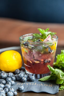Spyglass Rooftop Bar by null