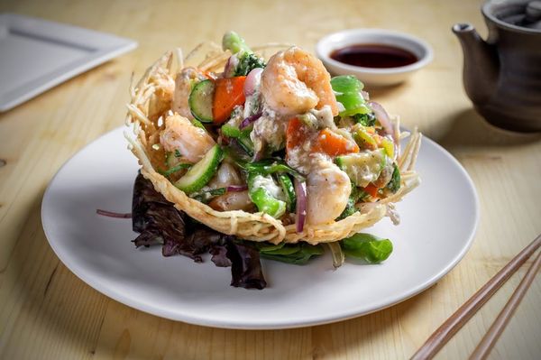Yellowtail Sushi Bar & Asian Kitchen by null