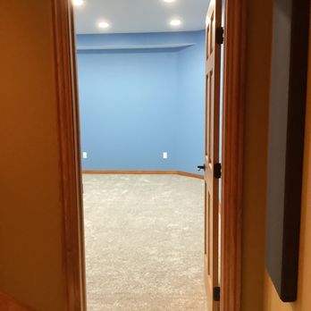 GI Drywall - large room done. - General Contractors Near Me GI Drywall - large room done. - General Contractors Near Me