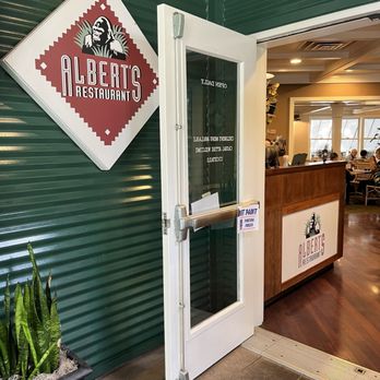 Albert's Restaurant - Entrance - American Near Me - San Diego, California Albert's Restaurant - Entrance - American Near Me - San Diego, California