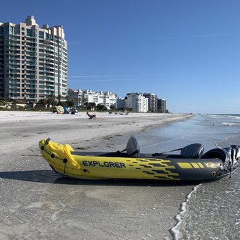 Sand Key Park - Intex K2 Explorer Kayak, Sand Key Island Beach Park, South of Clearwater Beach & North of Belleair Beach - Beaches Near Me - Clearwater Beach, Florida Sand Key Park - Intex K2 Explorer Kayak, Sand Key Island Beach Park, South of Clearwater Beach & North of Belleair Beach - Beaches Near Me - Clearwater Beach, Florida