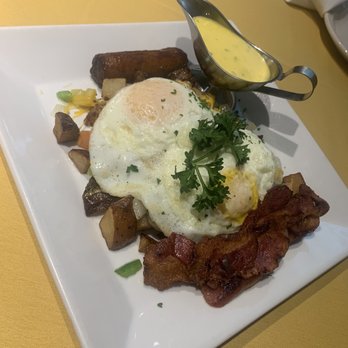 Cafe de France - Complete Platter - Breakfast & Brunch Near Me - Denver, Colorado