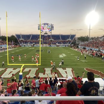 FAU Stadium - Stadiums & Arenas Near Me - Boca Raton, Florida