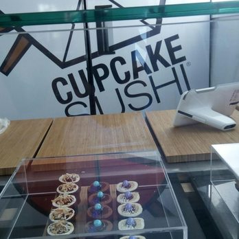 Cupcake Sushi - Cupcakes Near Me - Key West, Florida