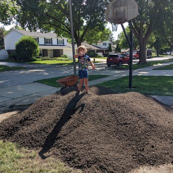 Topsoil Delivery & More - 5 Yards of topsoil - Landscaping Near Me Topsoil Delivery & More - 5 Yards of topsoil - Landscaping Near Me