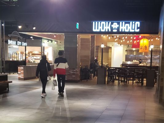 Wok A Holic by null