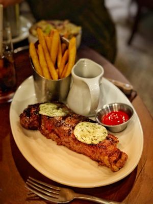 Bounty Hunter Wine Bar & Smokin' BBQ by null