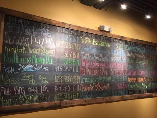Menu photo 7 Homegrown Taproom & Kitchen Nashville, TN