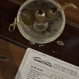 Caviar martini Caviar martini