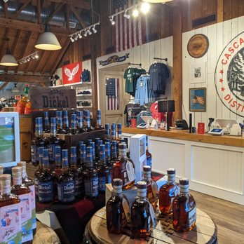 George Dickel - Distilleries Near Me - Tullahoma, Tennessee