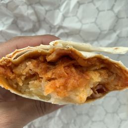 Breakfast Burritos