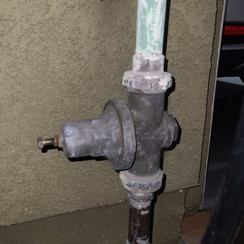 Costellos plumbing - Photo of the old pressure relief valve that went bad and was replaced. - Plumbing Near Me - San Leandro, California Costellos plumbing - Photo of the old pressure relief valve that went bad and was replaced. - Plumbing Near Me - San Leandro, California